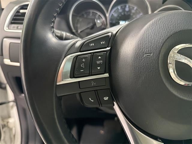 used 2016 Mazda CX-5 car, priced at $15,700