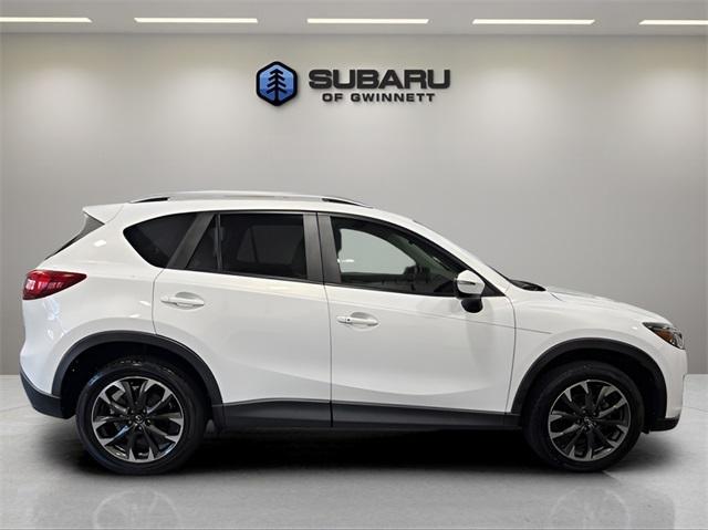 used 2016 Mazda CX-5 car, priced at $15,700