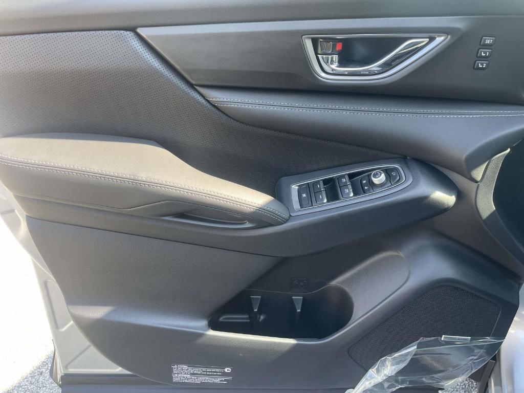 new 2025 Subaru Ascent car, priced at $46,843