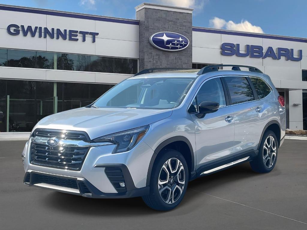 new 2025 Subaru Ascent car, priced at $46,843