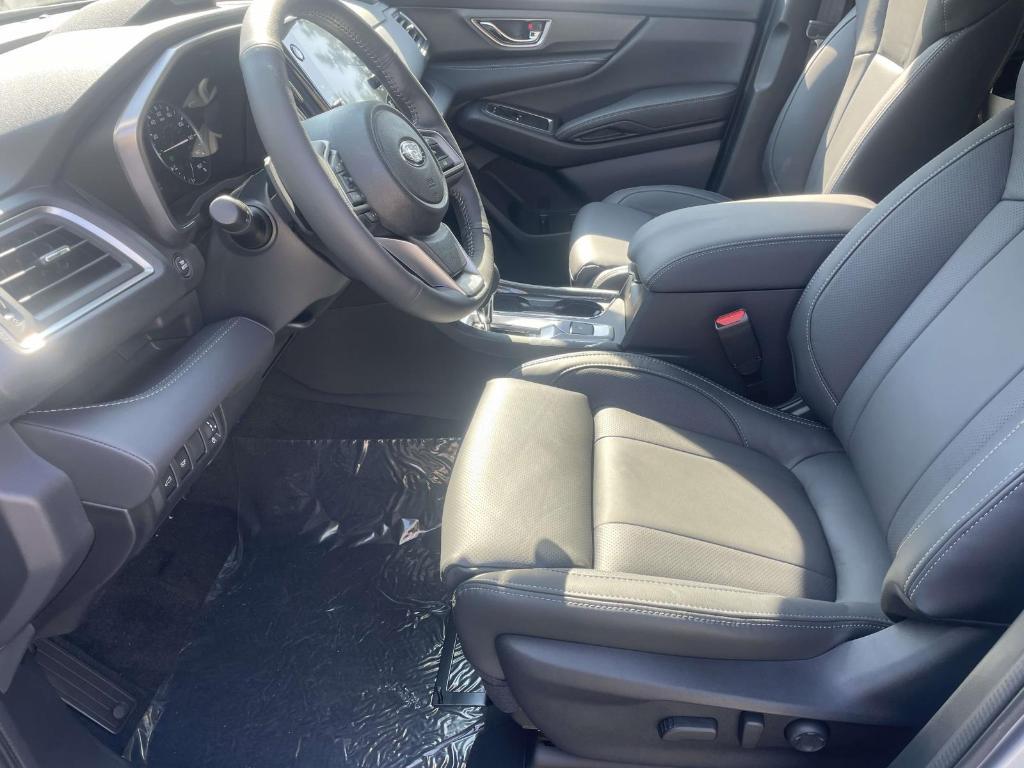 new 2025 Subaru Ascent car, priced at $46,843