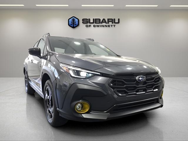 new 2026 Subaru Crosstrek car, priced at $36,667