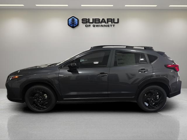 new 2026 Subaru Crosstrek car, priced at $36,667