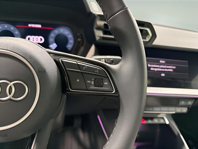 used 2025 Audi A3 car, priced at $31,800