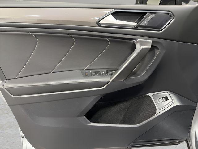 used 2022 Volkswagen Tiguan car, priced at $21,000