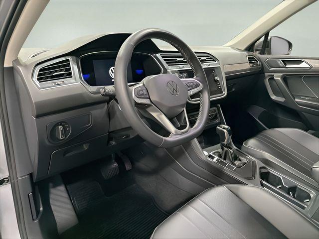 used 2022 Volkswagen Tiguan car, priced at $21,000