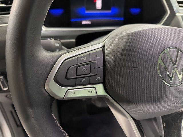 used 2022 Volkswagen Tiguan car, priced at $21,000