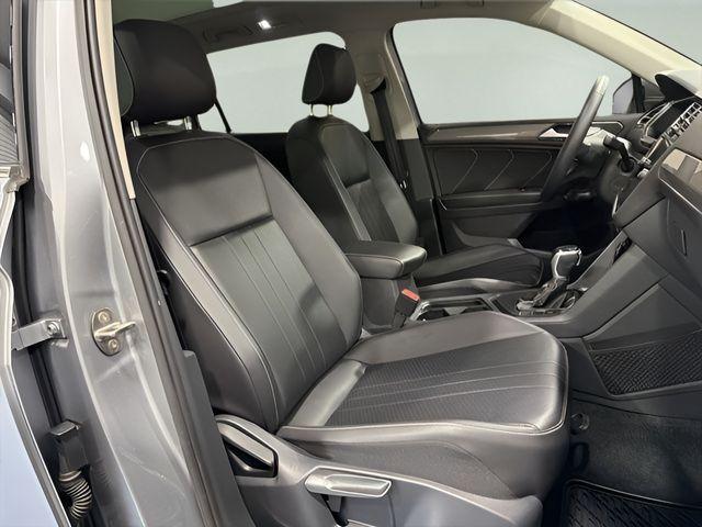used 2022 Volkswagen Tiguan car, priced at $21,000