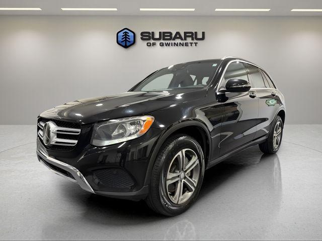 used 2016 Mercedes-Benz GLC-Class car, priced at $10,200