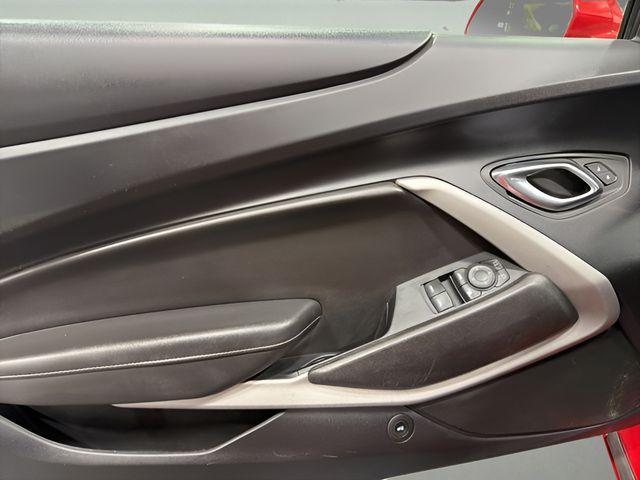 used 2020 Chevrolet Camaro car, priced at $22,600