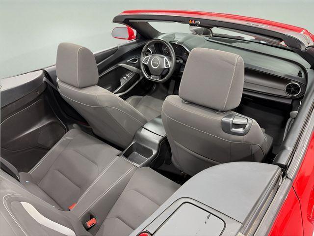 used 2020 Chevrolet Camaro car, priced at $22,600