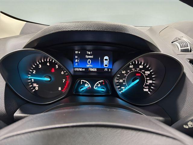 used 2017 Ford Escape car, priced at $13,500