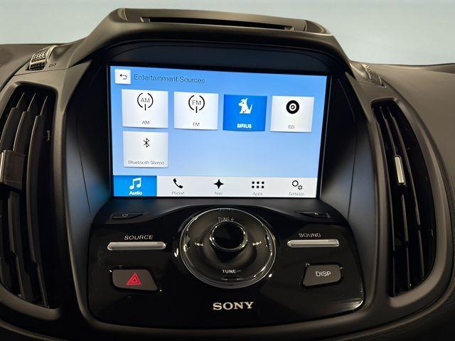 used 2017 Ford Escape car, priced at $13,500