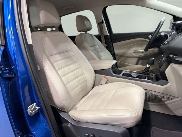 used 2017 Ford Escape car, priced at $13,500