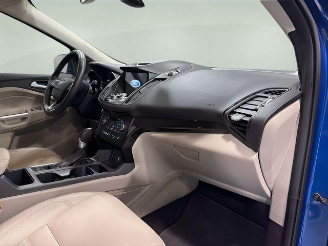 used 2017 Ford Escape car, priced at $13,500