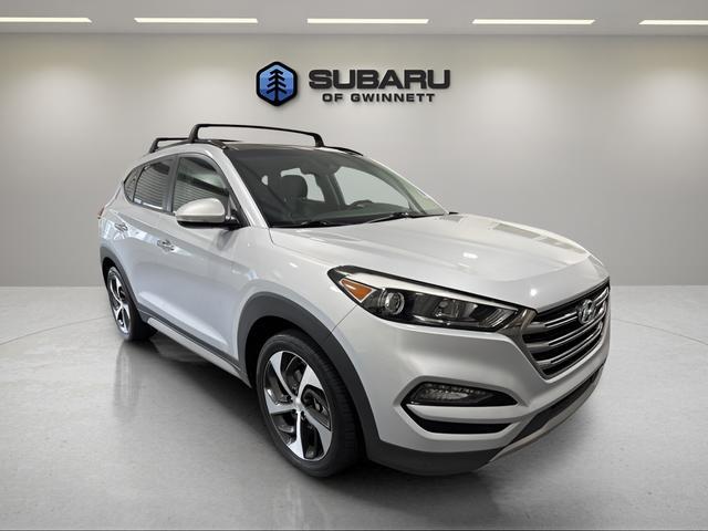 used 2017 Hyundai Tucson car, priced at $10,799