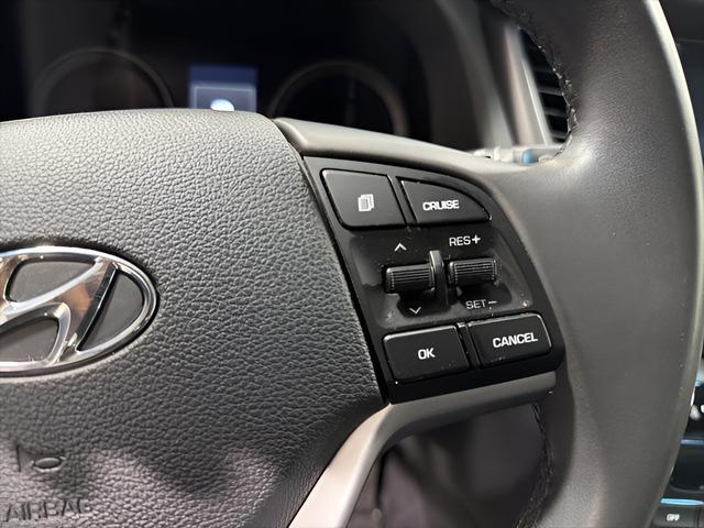 used 2017 Hyundai Tucson car, priced at $10,799