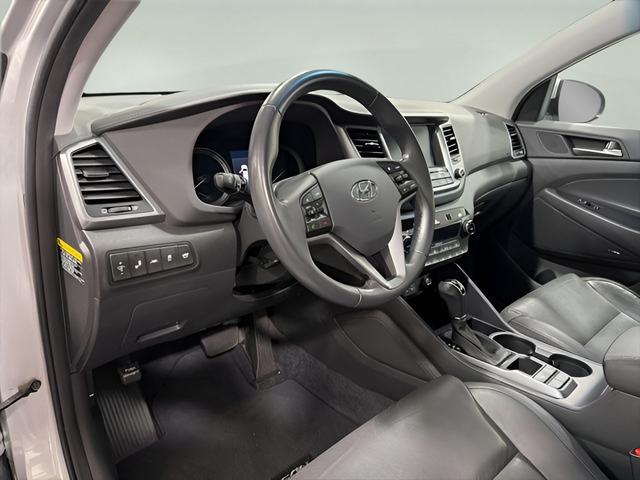 used 2017 Hyundai Tucson car, priced at $10,799