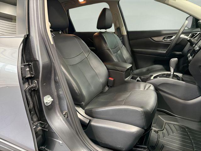 used 2016 Nissan Rogue car, priced at $14,900