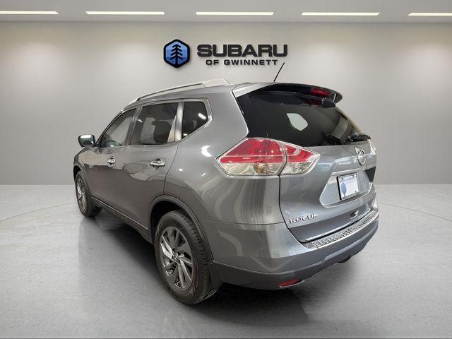 used 2016 Nissan Rogue car, priced at $14,900