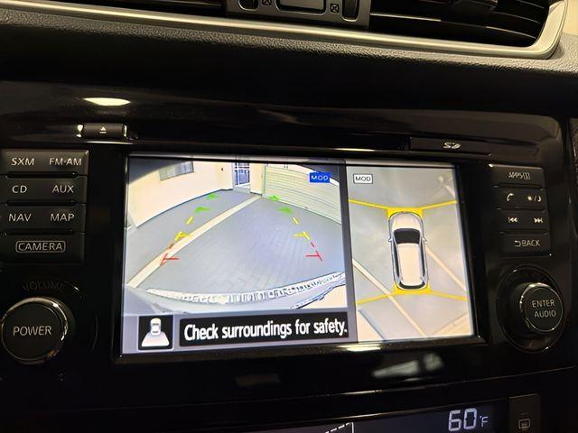 used 2016 Nissan Rogue car, priced at $14,900