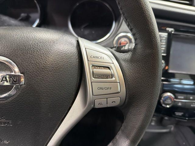 used 2016 Nissan Rogue car, priced at $14,900