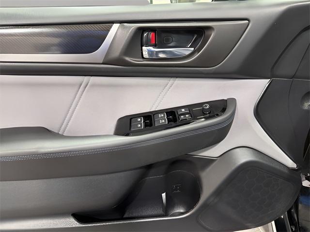 used 2018 Subaru Legacy car, priced at $16,900