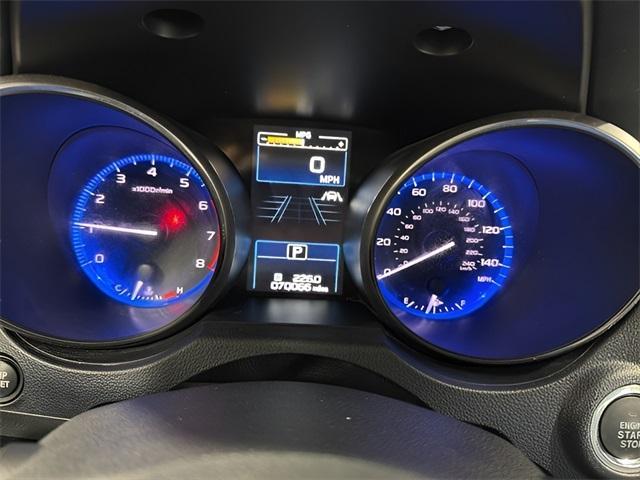 used 2018 Subaru Legacy car, priced at $16,900