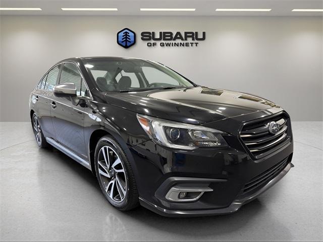 used 2018 Subaru Legacy car, priced at $16,900