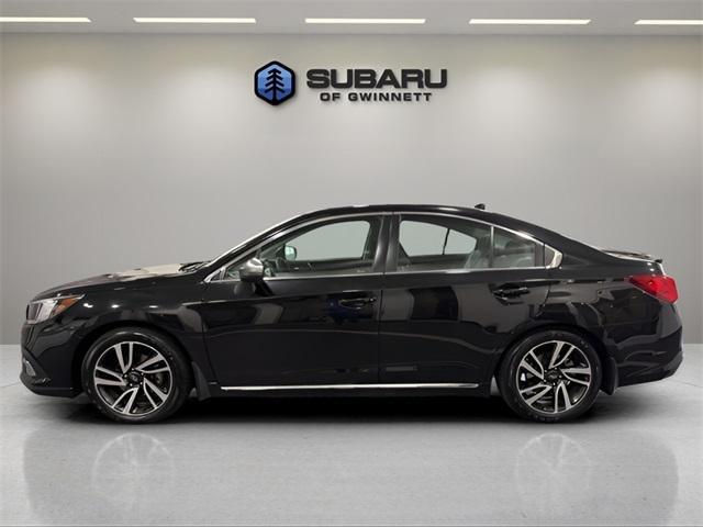 used 2018 Subaru Legacy car, priced at $16,900