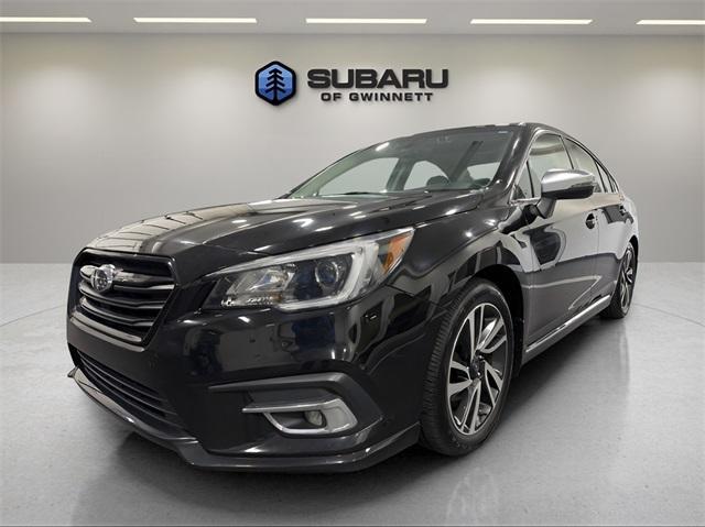 used 2018 Subaru Legacy car, priced at $16,900