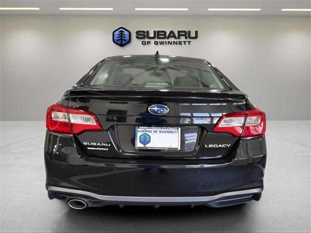 used 2018 Subaru Legacy car, priced at $16,900