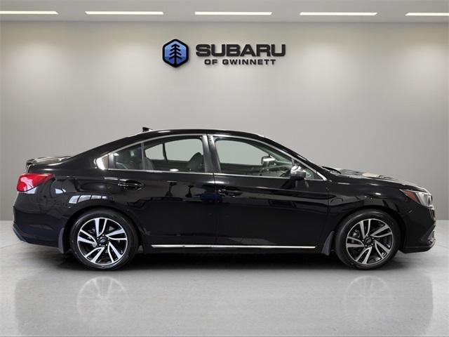 used 2018 Subaru Legacy car, priced at $16,900