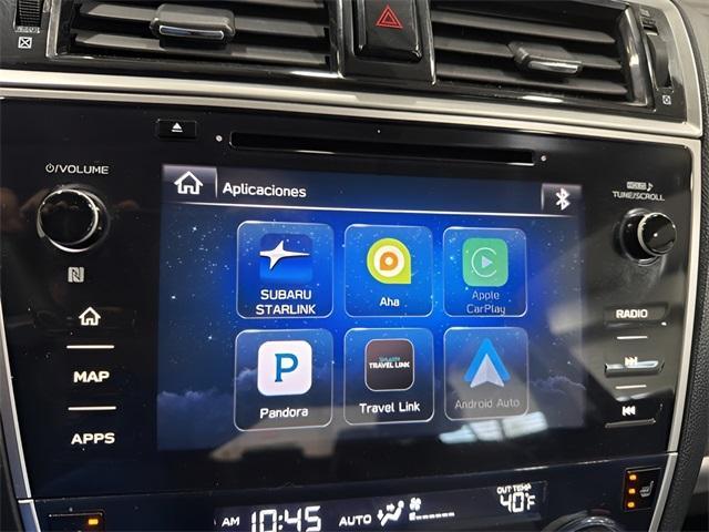 used 2018 Subaru Legacy car, priced at $16,900