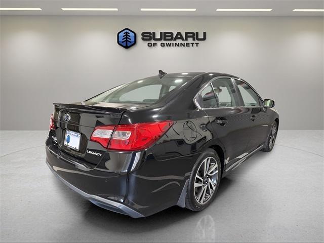 used 2018 Subaru Legacy car, priced at $16,900