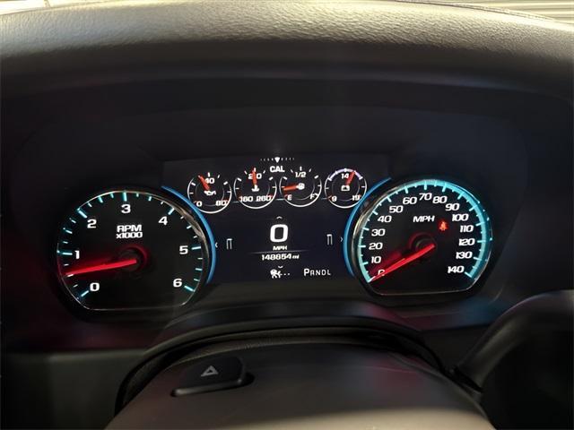 used 2017 Chevrolet Suburban car, priced at $20,900