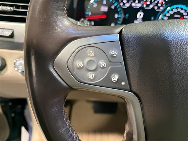 used 2017 Chevrolet Suburban car, priced at $20,900