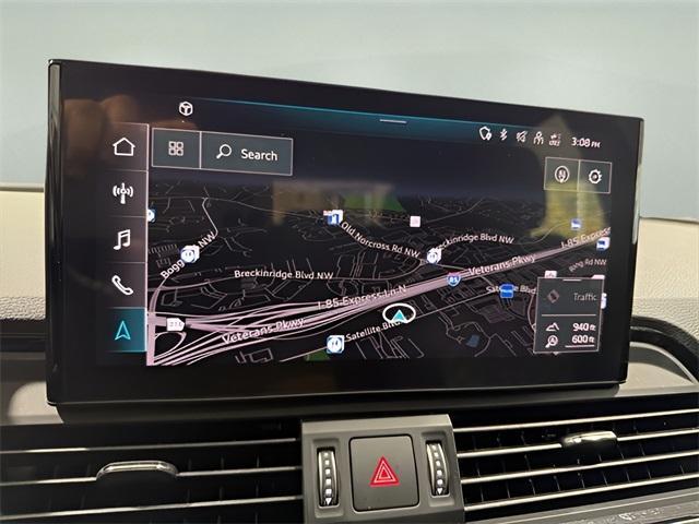 used 2023 Audi SQ5 car, priced at $40,800