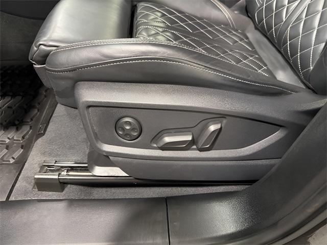 used 2023 Audi SQ5 car, priced at $40,800