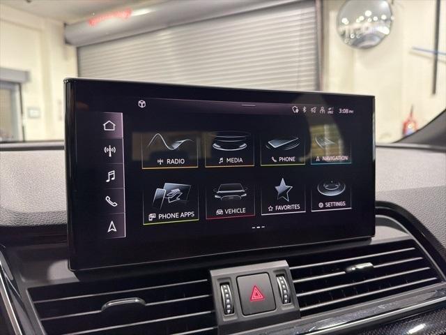 used 2023 Audi SQ5 car, priced at $40,800