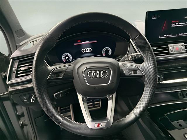 used 2023 Audi SQ5 car, priced at $40,800