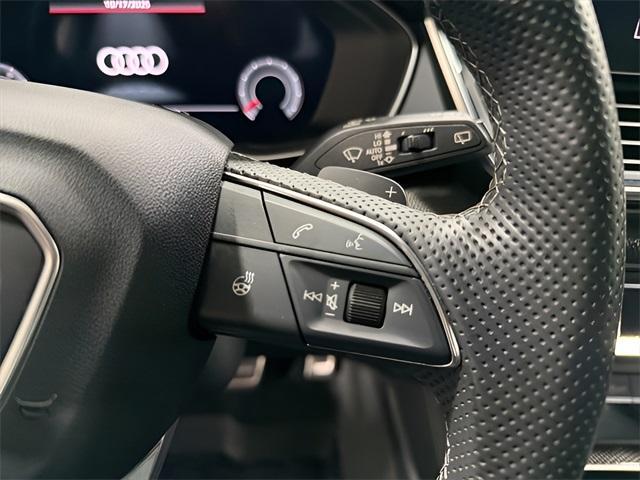 used 2023 Audi SQ5 car, priced at $40,800