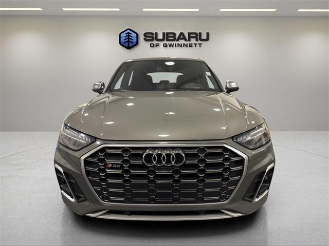 used 2023 Audi SQ5 car, priced at $40,800