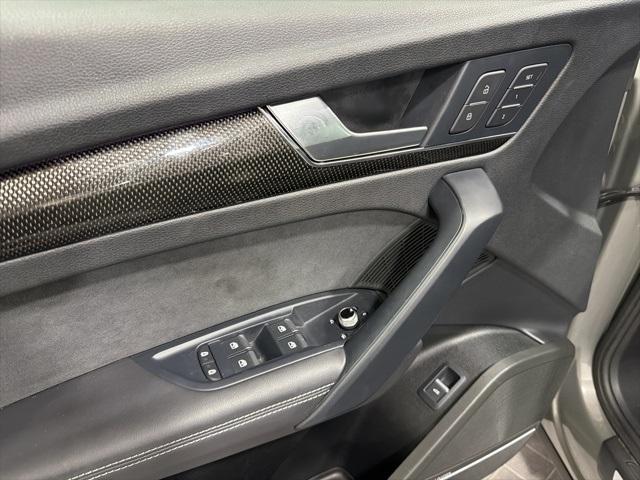 used 2023 Audi SQ5 car, priced at $40,800
