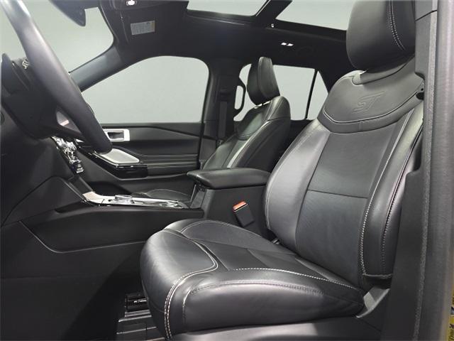 used 2023 Ford Explorer car, priced at $40,700