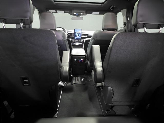 used 2023 Ford Explorer car, priced at $40,700