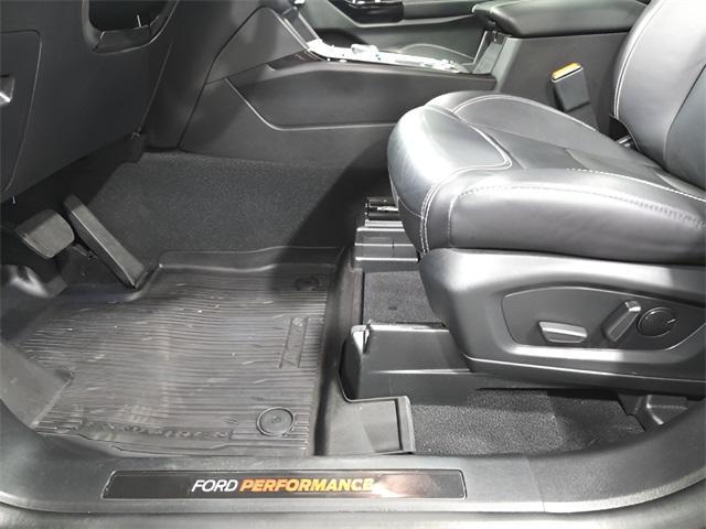 used 2023 Ford Explorer car, priced at $40,700