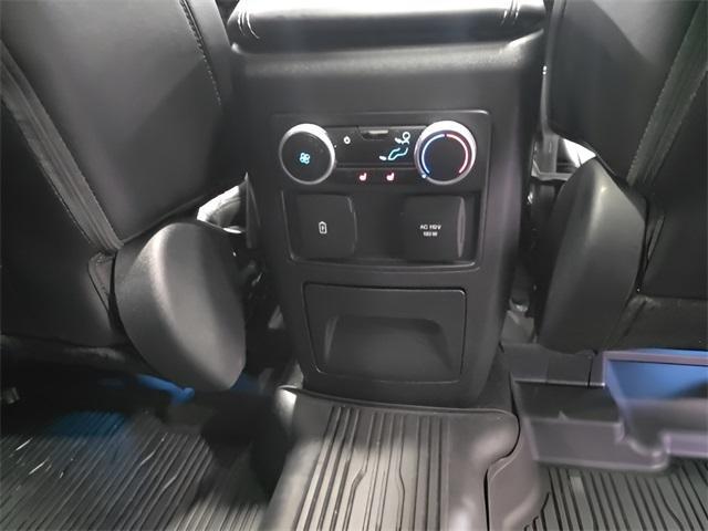 used 2023 Ford Explorer car, priced at $40,700