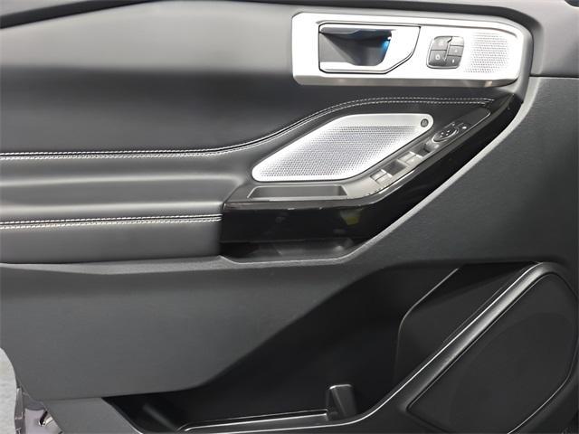 used 2023 Ford Explorer car, priced at $40,700