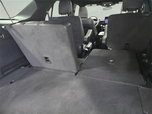 used 2023 Ford Explorer car, priced at $40,700